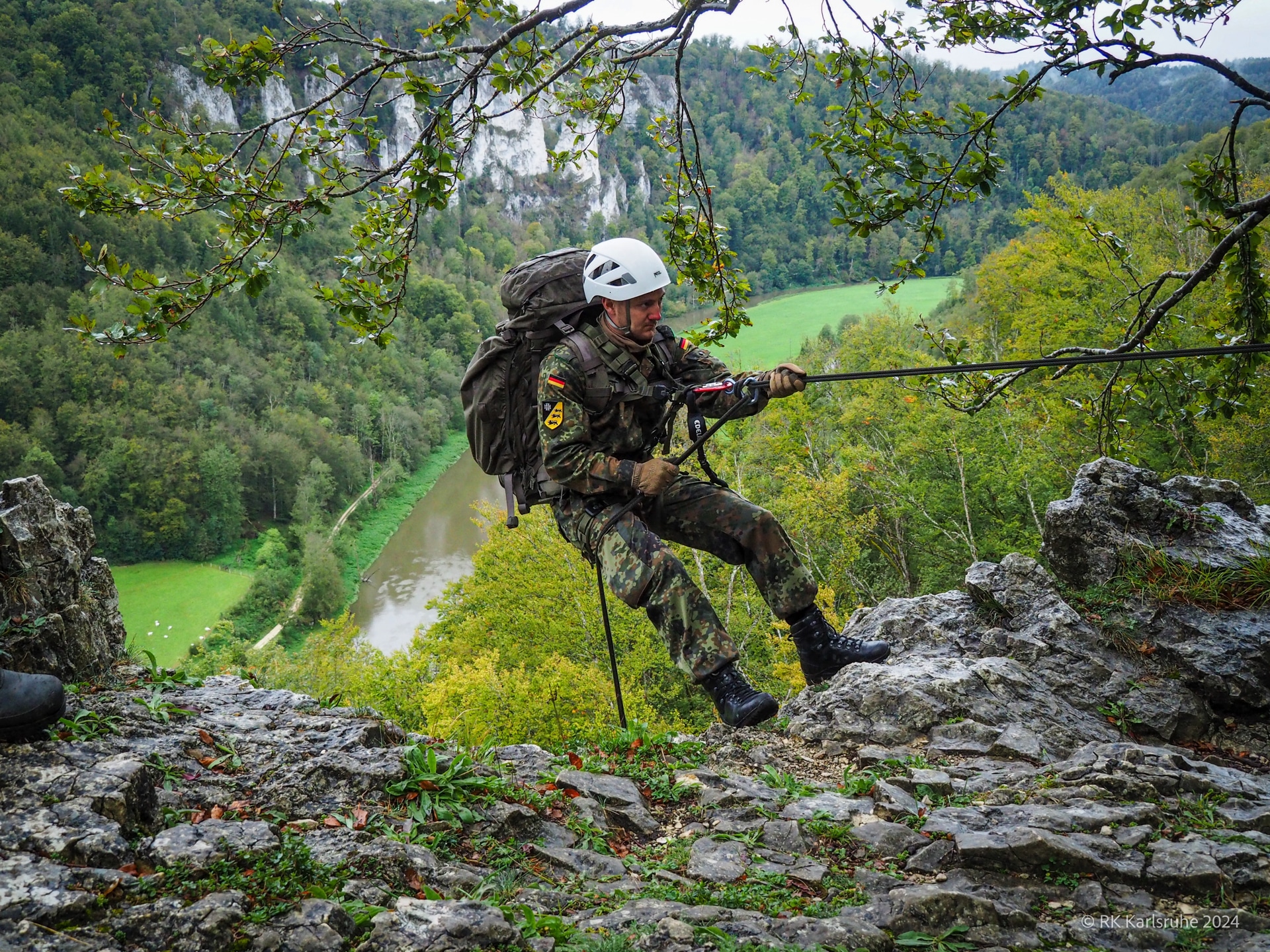 Teile Übung Falkenstein