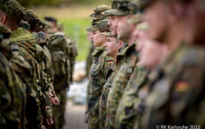RK-Abend: Aufbau ISW