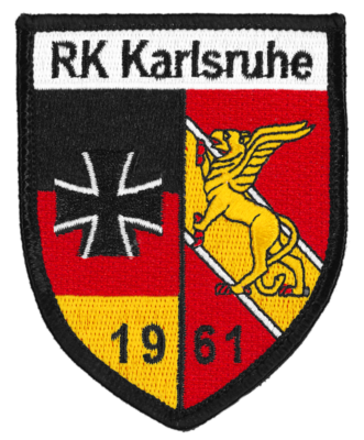 Badge RK Karlsruhe