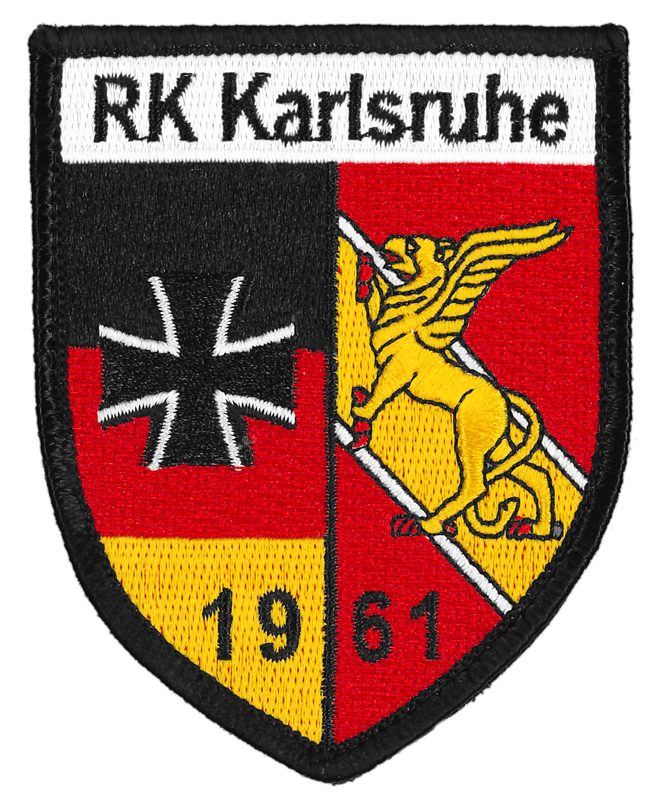 Badge RK Karlsruhe