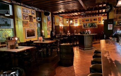 Stammtisch: Hendersons Pub