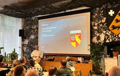 Vortrag Battle Management System SitaWare