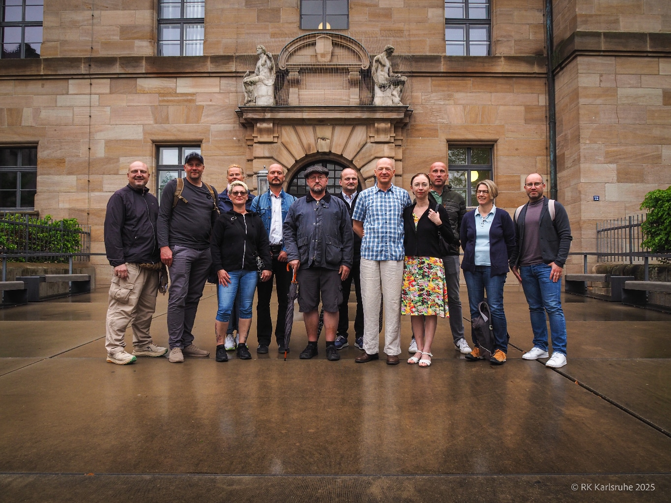 Exkursion nach Nürnberg Exkursion nach Nürnberg